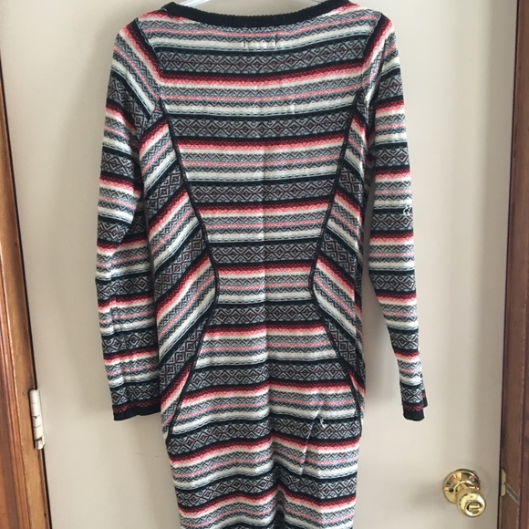 Element Eden York Sweater Dress - Picture 3 of 5